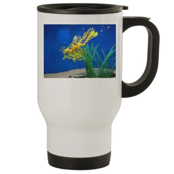 Underwater World Stainless Steel Travel Mug