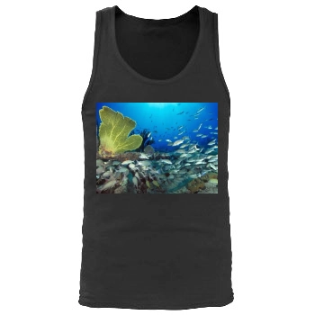 Underwater World Men's Tank Top