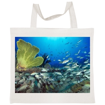 Underwater World Tote