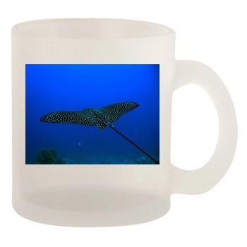 Underwater World 10oz Frosted Mug