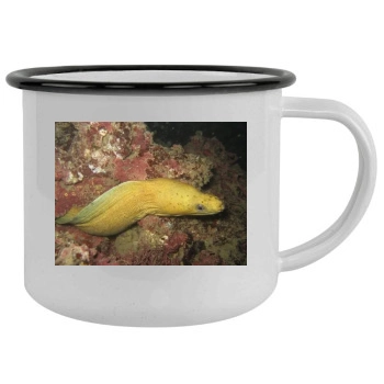 Underwater World Camping Mug