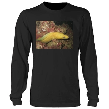 Underwater World Men's Heavy Long Sleeve TShirt