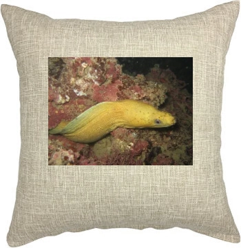 Underwater World Pillow