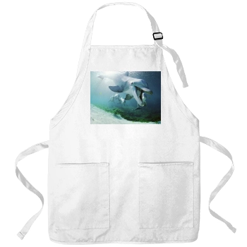 Underwater World Apron