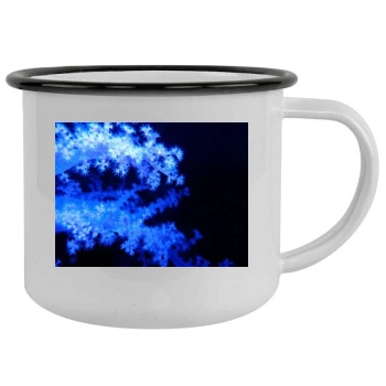 Underwater World Camping Mug