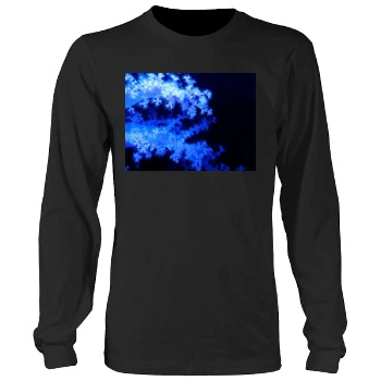 Underwater World Men's Heavy Long Sleeve TShirt