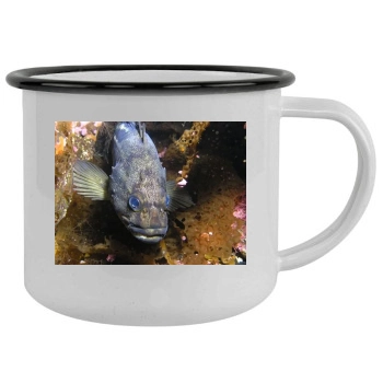 Underwater World Camping Mug