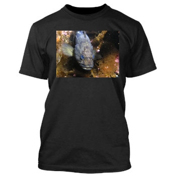 Underwater World Men's TShirt