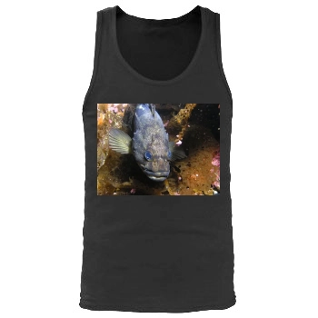 Underwater World Men's Tank Top