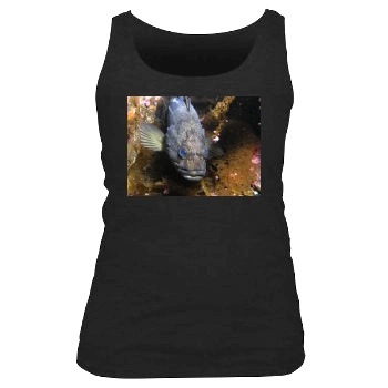 Underwater World Women's Tank Top