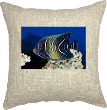 Underwater World Pillow