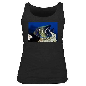 Underwater World Women's Tank Top