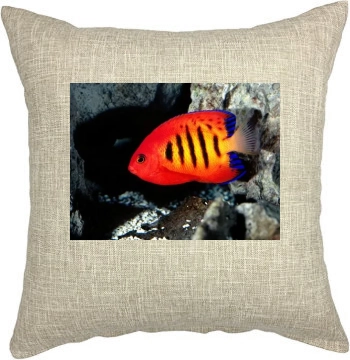 Underwater World Pillow