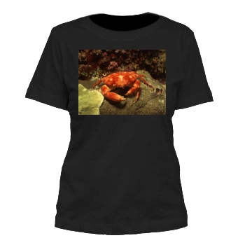 Underwater World Women's Cut T-Shirt