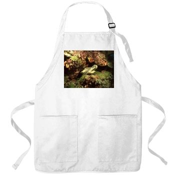 Underwater World Apron