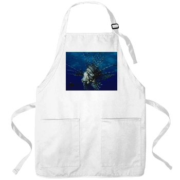 Underwater World Apron