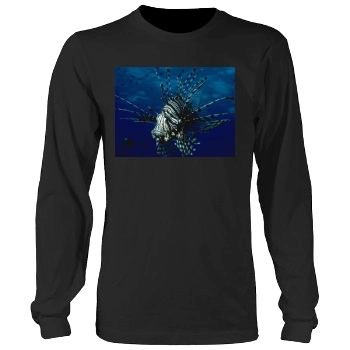 Underwater World Men's Heavy Long Sleeve TShirt