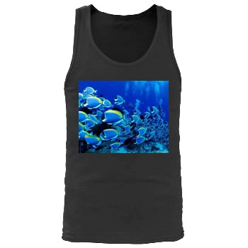 Underwater World Men's Tank Top