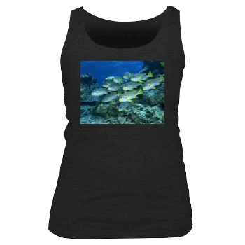 Underwater World Women's Tank Top