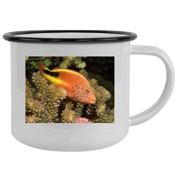 Underwater World Camping Mug