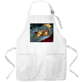 Underwater World Apron