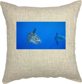 Underwater World Pillow