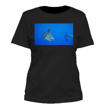 Underwater World Women's Cut T-Shirt