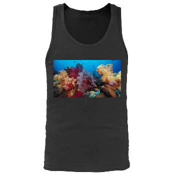 Underwater World Men's Tank Top