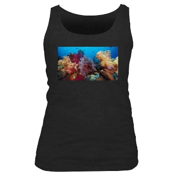 Underwater World Women's Tank Top