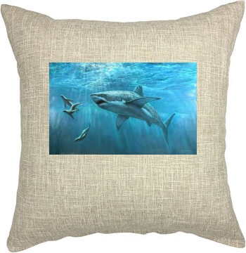 Underwater World Pillow