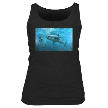 Underwater World Women's Tank Top