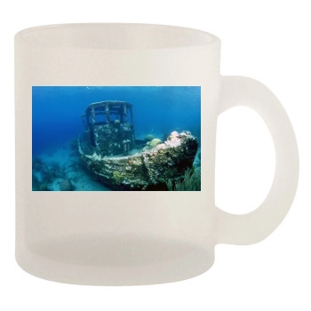 Underwater World 10oz Frosted Mug