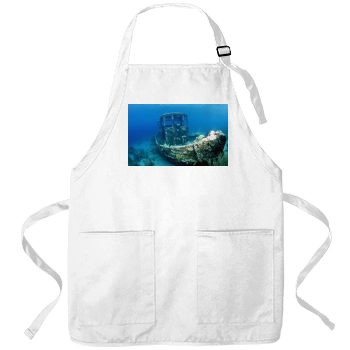 Underwater World Apron