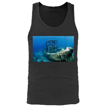 Underwater World Men's Tank Top