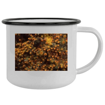 Underwater World Camping Mug