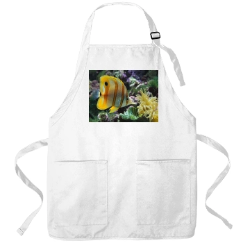 Underwater World Apron