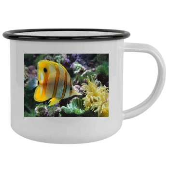 Underwater World Camping Mug