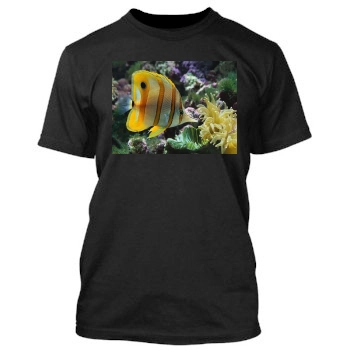 Underwater World Men's TShirt