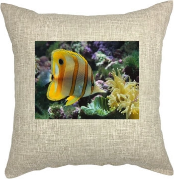 Underwater World Pillow