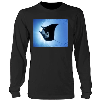 Underwater World Men's Heavy Long Sleeve TShirt