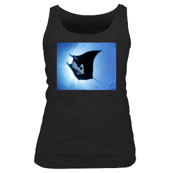 Underwater World Women's Tank Top