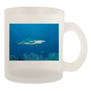 Underwater World 10oz Frosted Mug