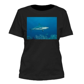 Underwater World Women's Cut T-Shirt