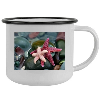 Underwater World Camping Mug