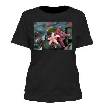 Underwater World Women's Cut T-Shirt