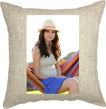 Selena Gomez Pillow