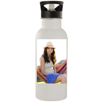 Selena Gomez Stainless Steel Water Bottle