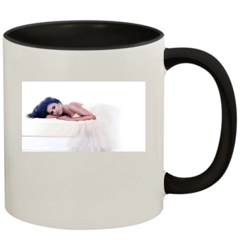 Selena Gomez 11oz Colored Inner & Handle Mug