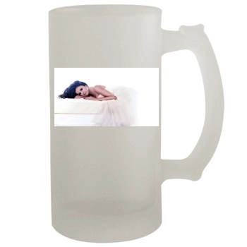 Selena Gomez 16oz Frosted Beer Stein