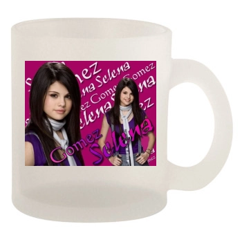 Selena Gomez 10oz Frosted Mug